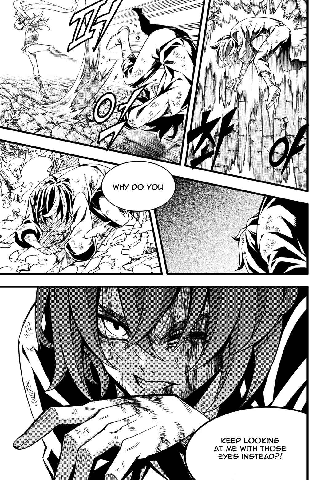 Witch Hunter Chapter 159 - Page 12