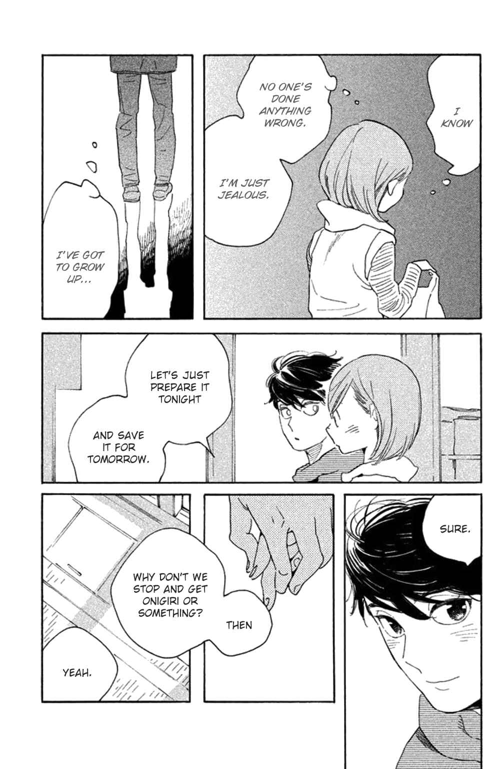Koiiji: Love Glutton Chapter 22 - Page 20