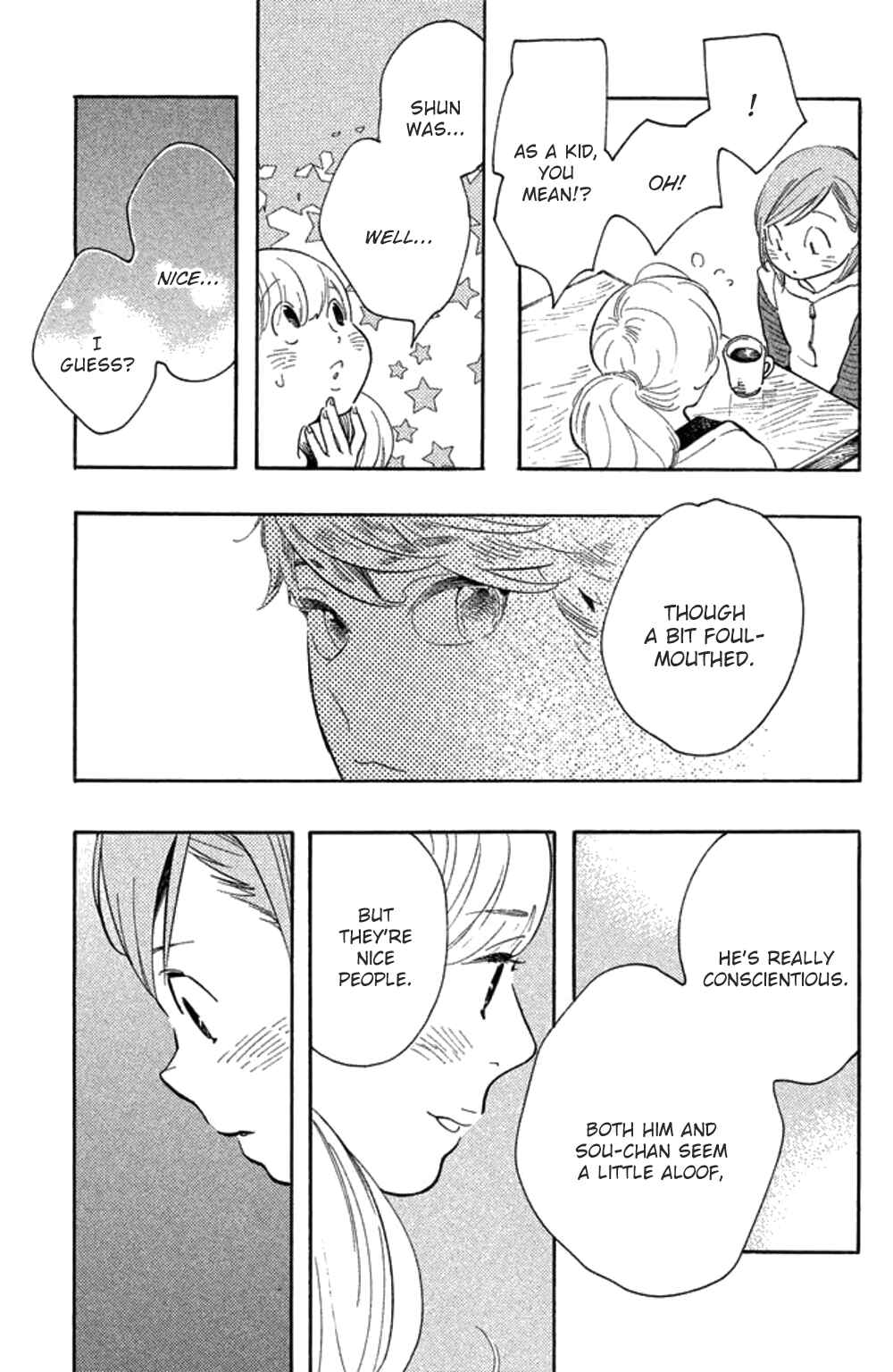 Koiiji: Love Glutton Chapter 22 - Page 6