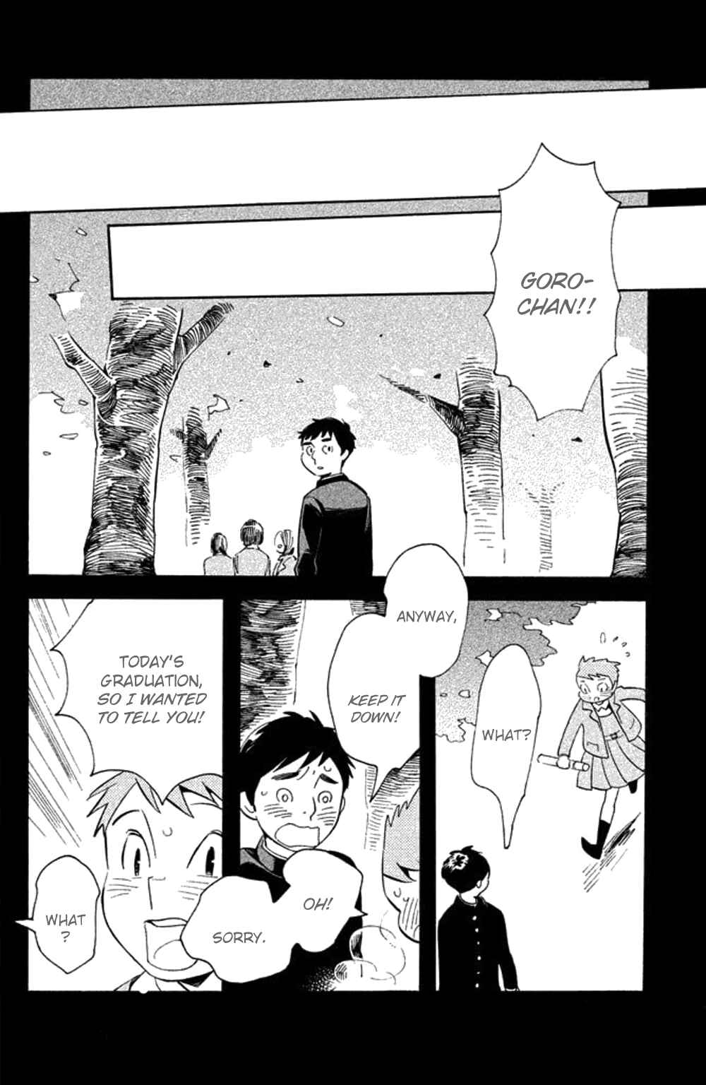 Koiiji: Love Glutton Chapter 22 - Page 7