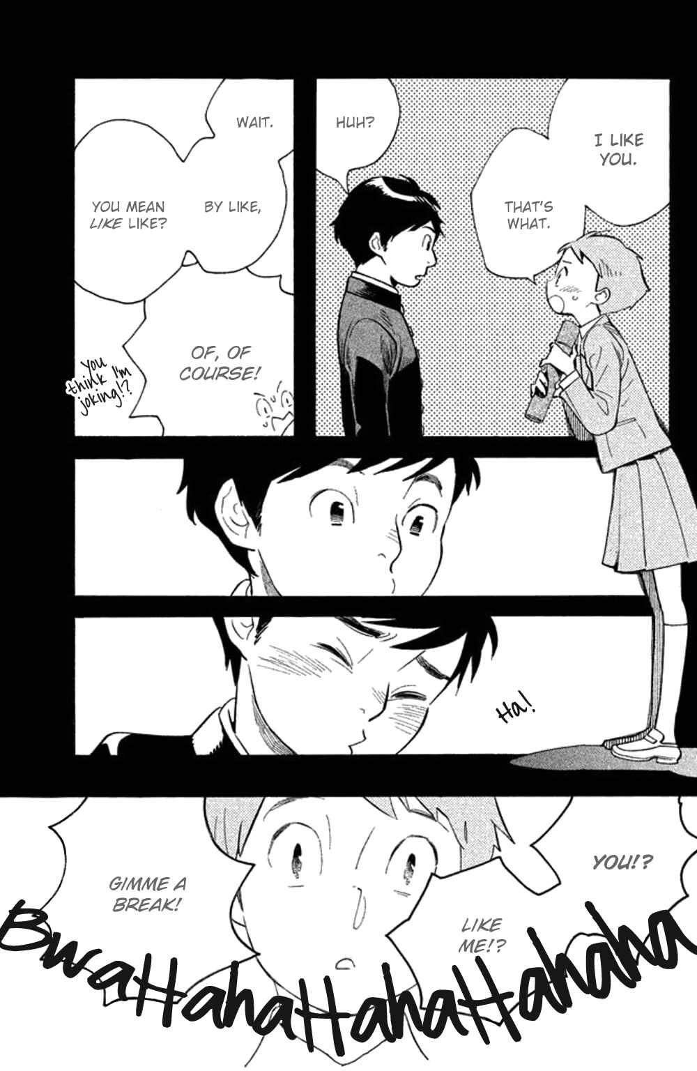 Koiiji: Love Glutton Chapter 22 - Page 8