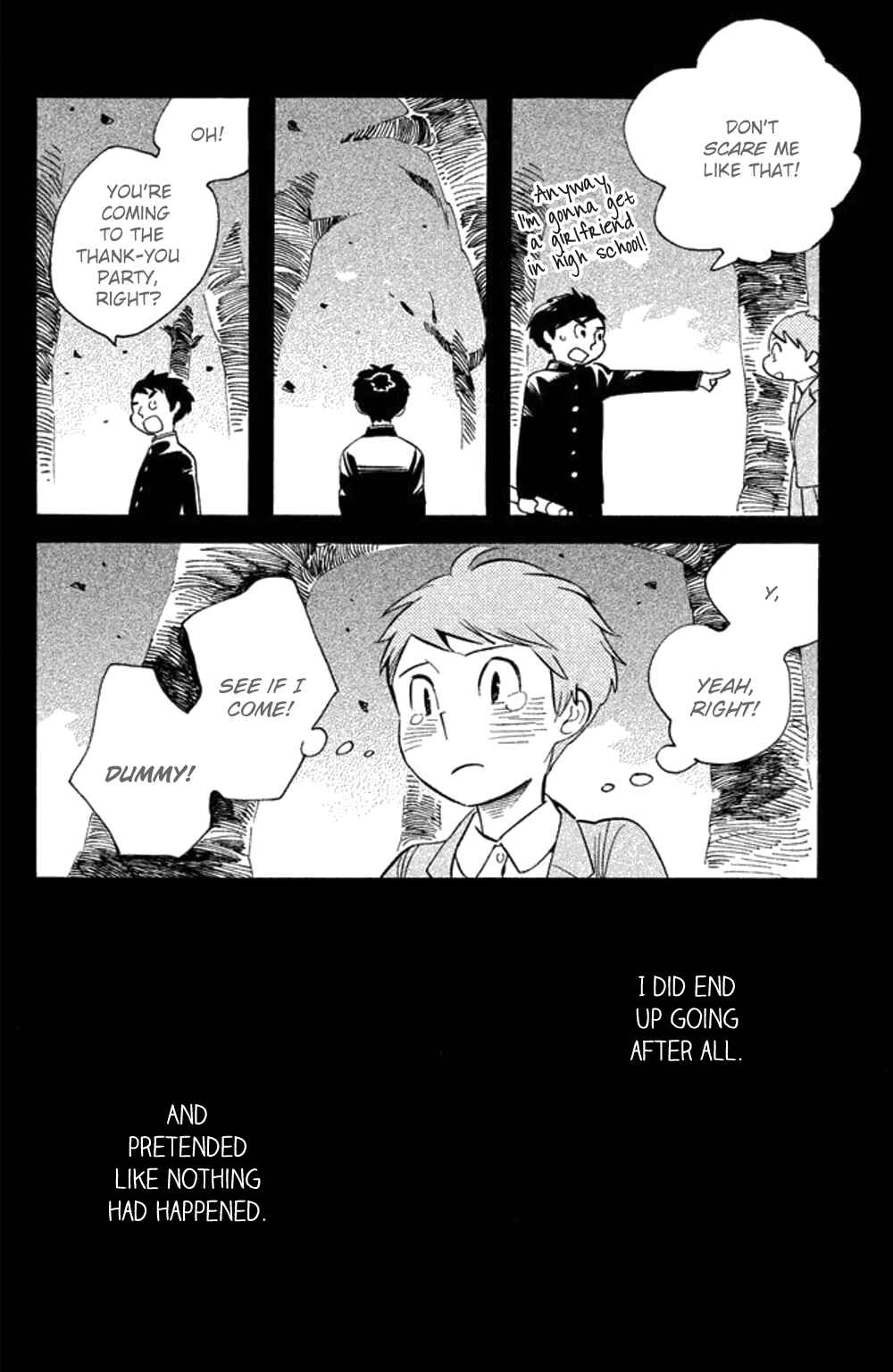 Koiiji: Love Glutton Chapter 22 - Page 9