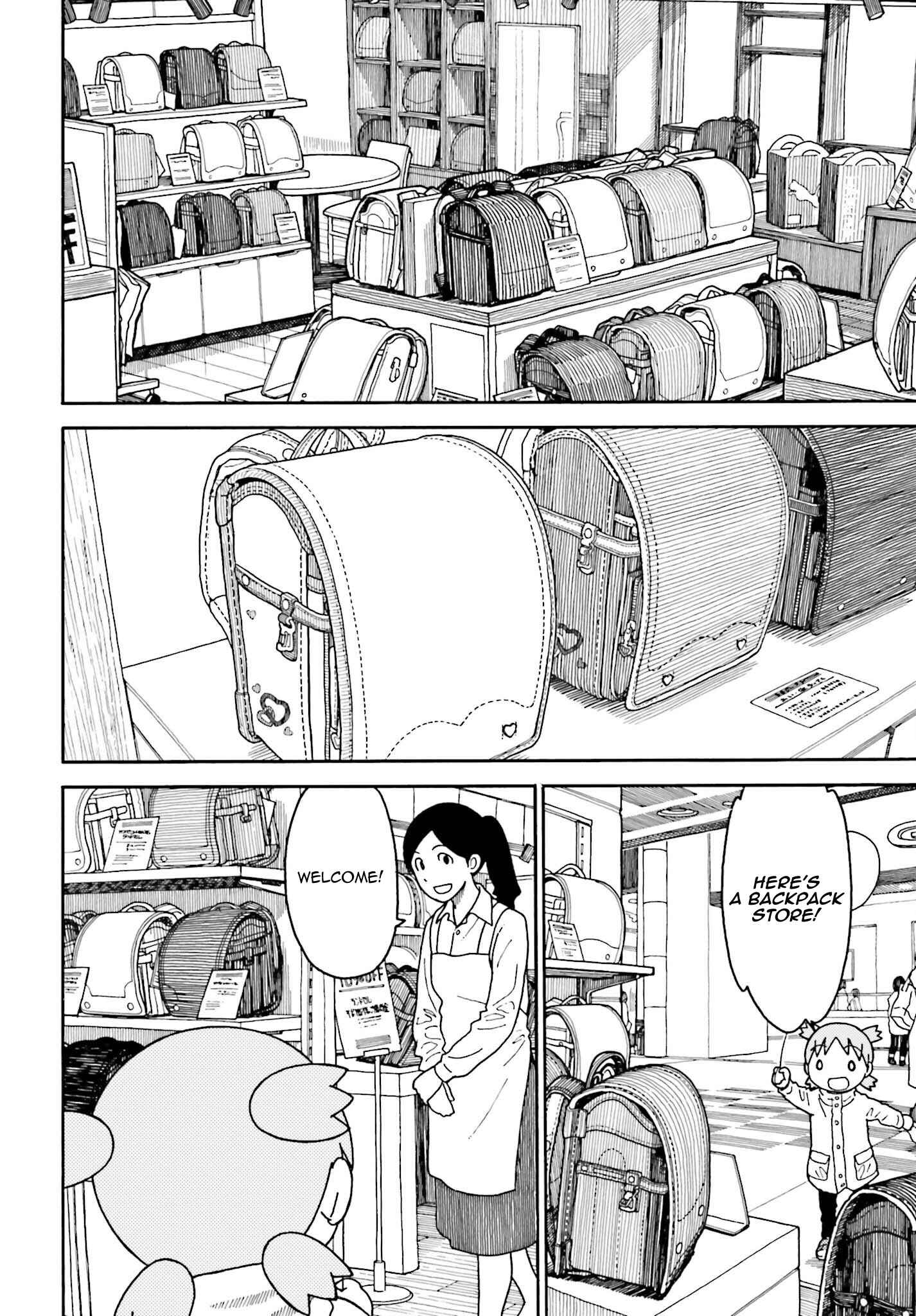 Yotsuba to! Chapter 104.2 - Page 10