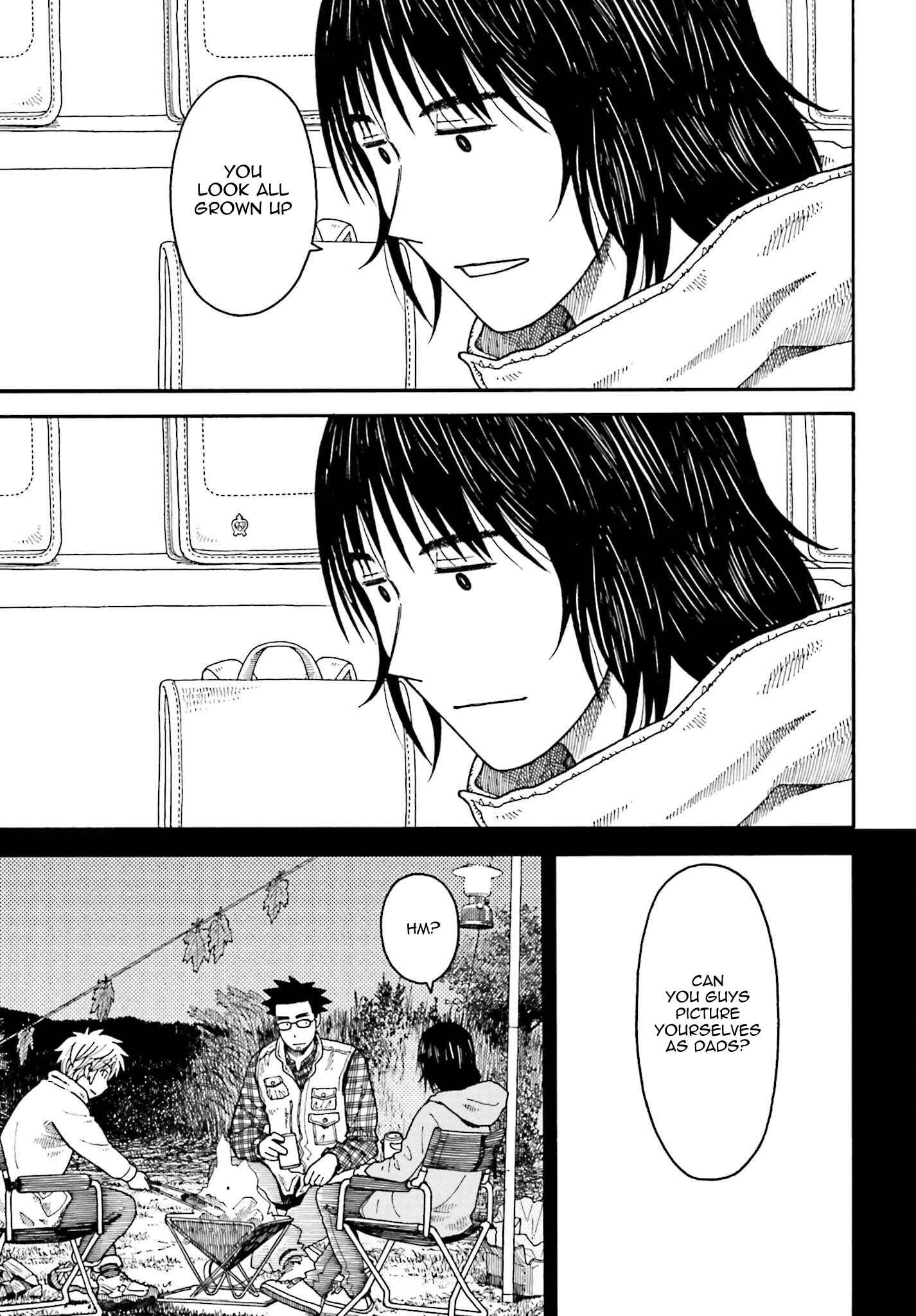 Yotsuba to! Chapter 104.2 - Page 23