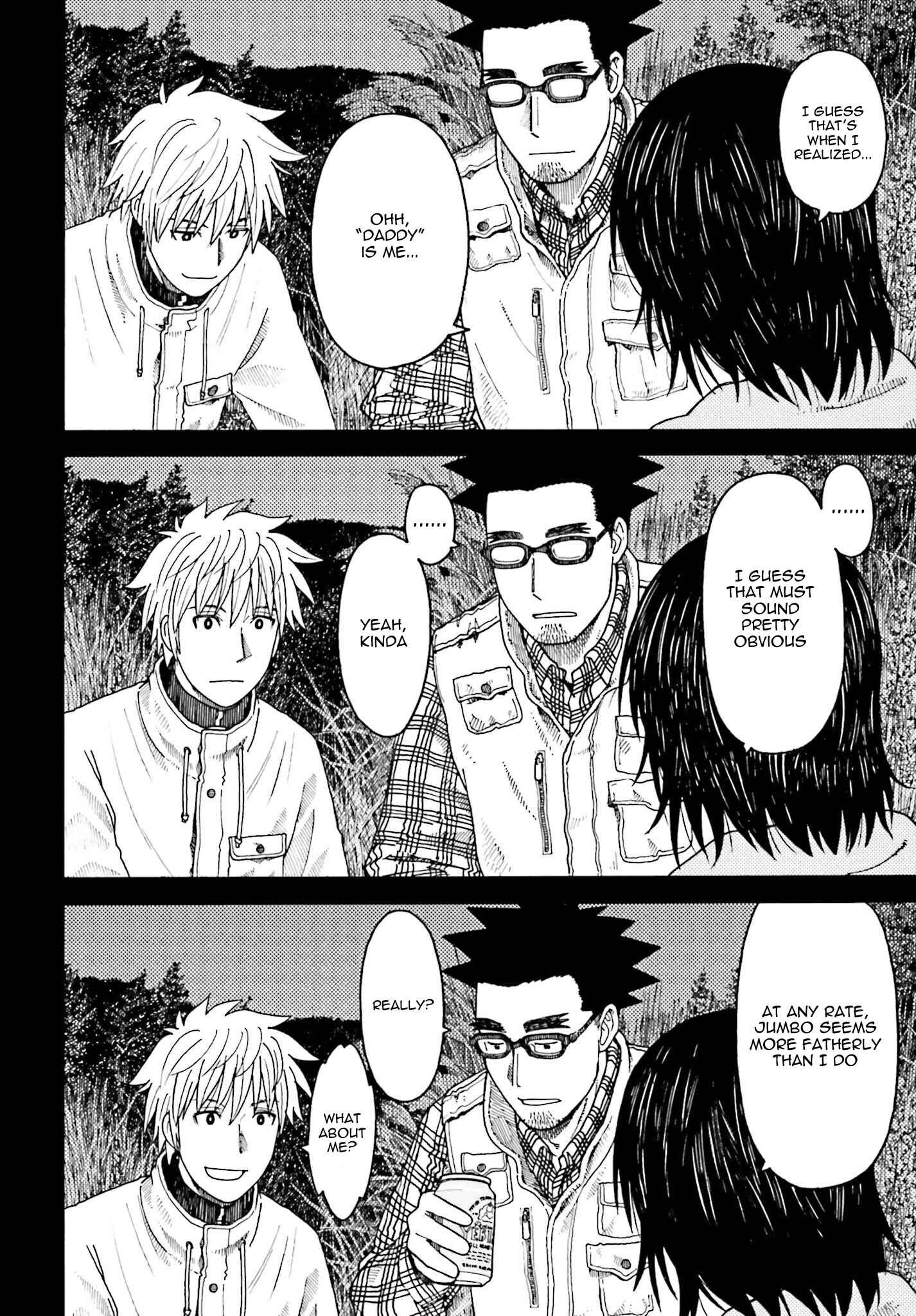 Yotsuba to! Chapter 104.2 - Page 26