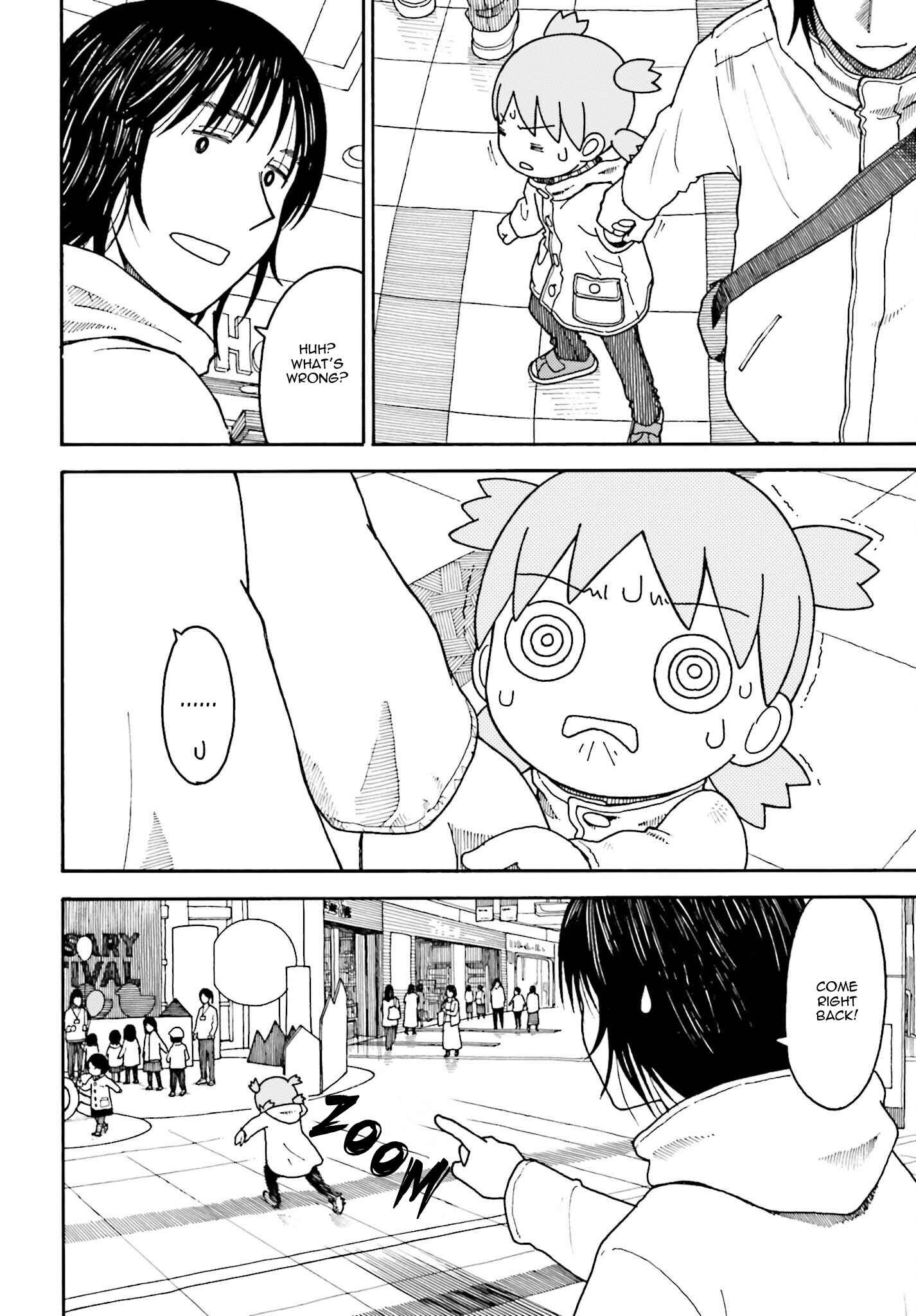 Yotsuba to! Chapter 104.2 - Page 8