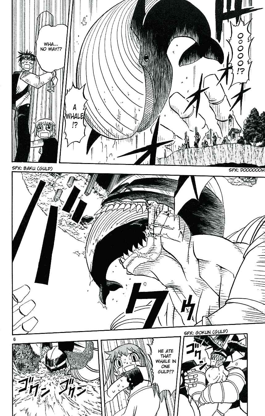 Zatch Bell!! Chapter 209 - Page 6
