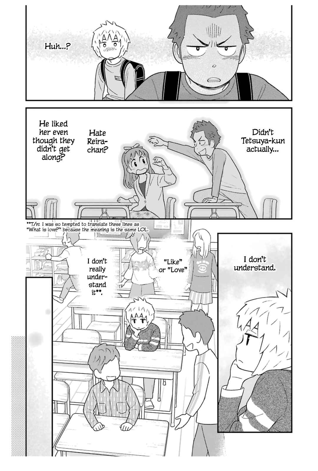 Uchi no Musuko wa Tabun Gay Chapter 37 - Page 6