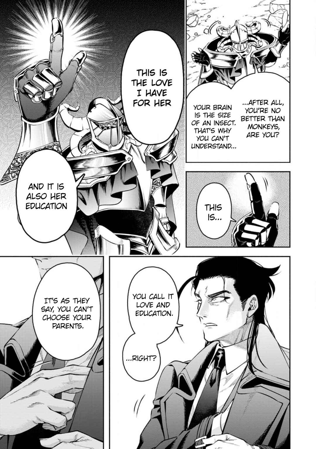 Maou-sama, Retry! R Chapter 29 - Page 10