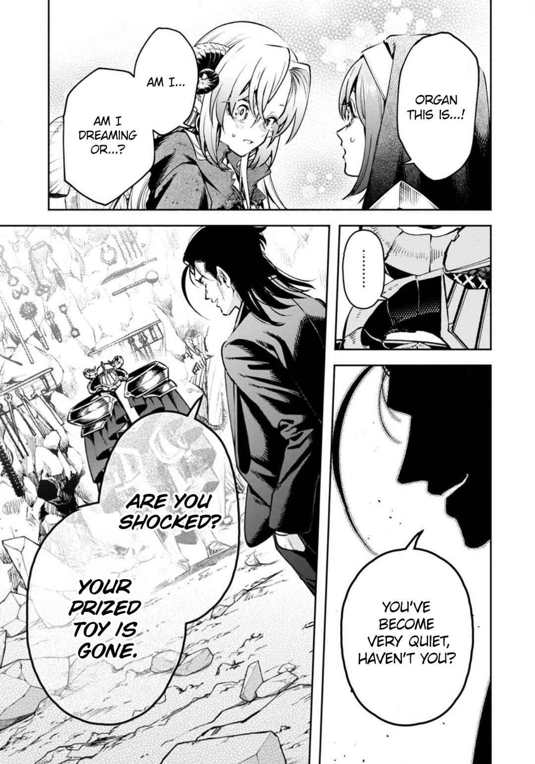 Maou-sama, Retry! R Chapter 29 - Page 16