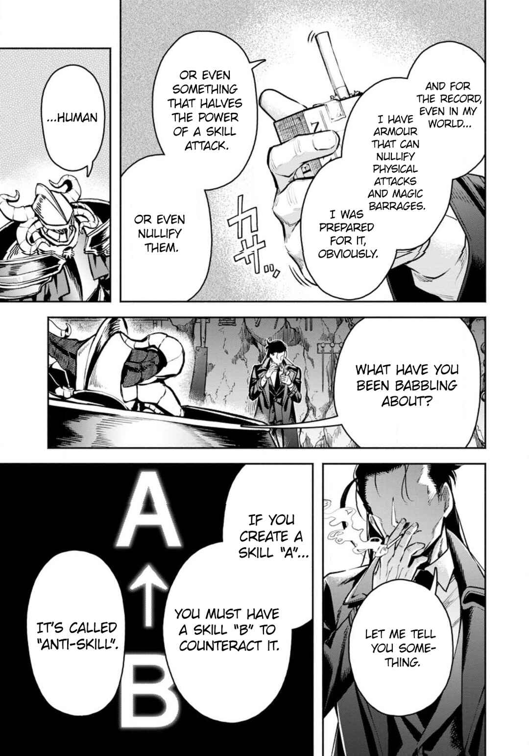 Maou-sama, Retry! R Chapter 29 - Page 26