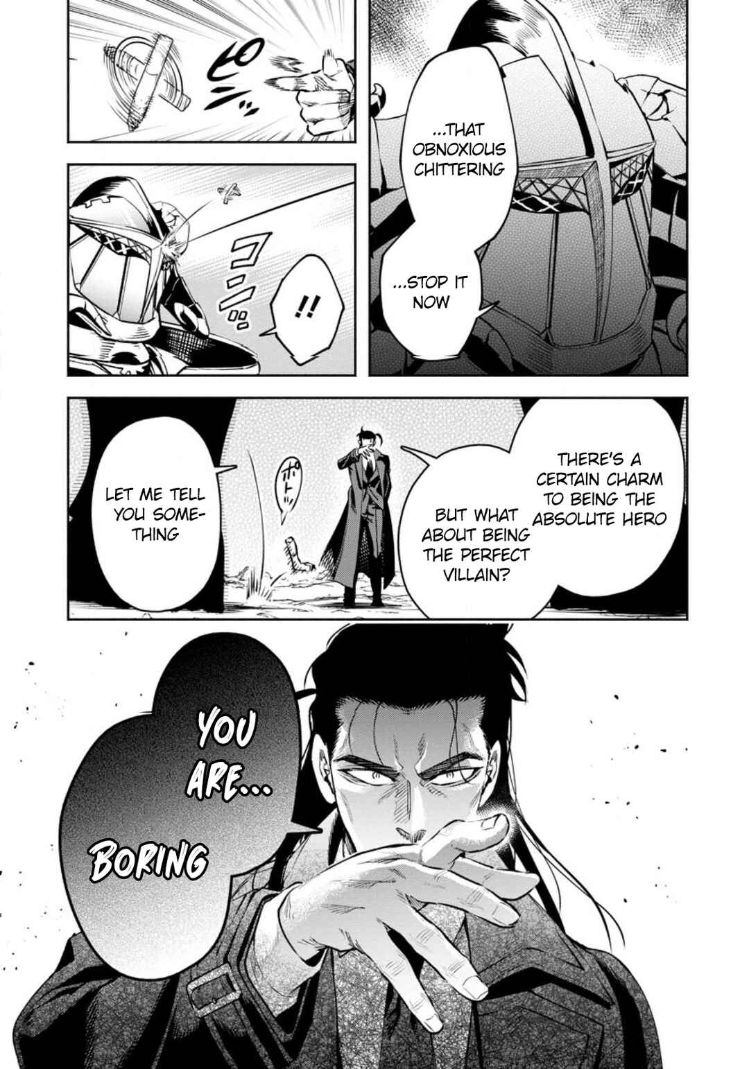 Maou-sama, Retry! R Chapter 29 - Page 28