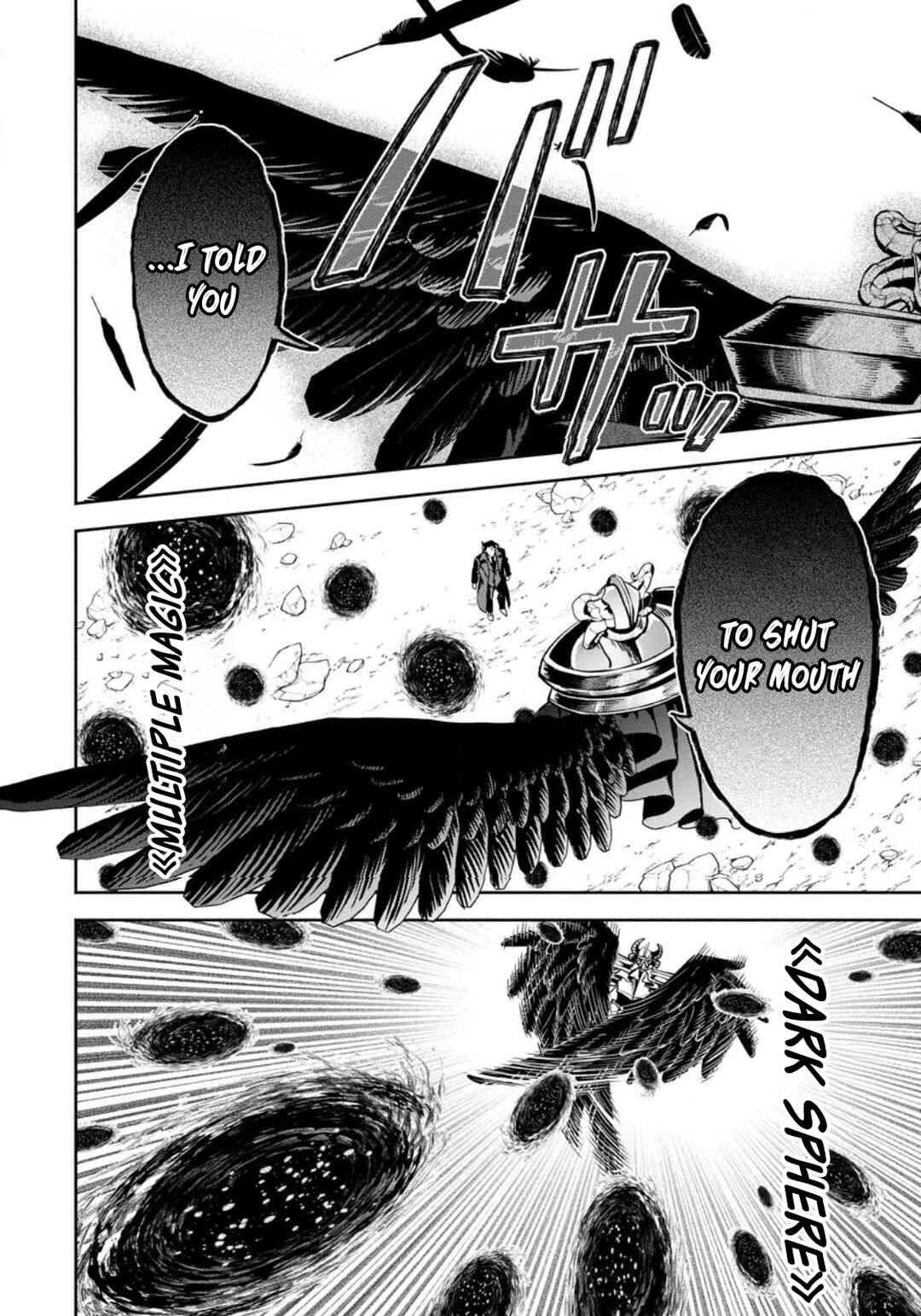 Maou-sama, Retry! R Chapter 29 - Page 29