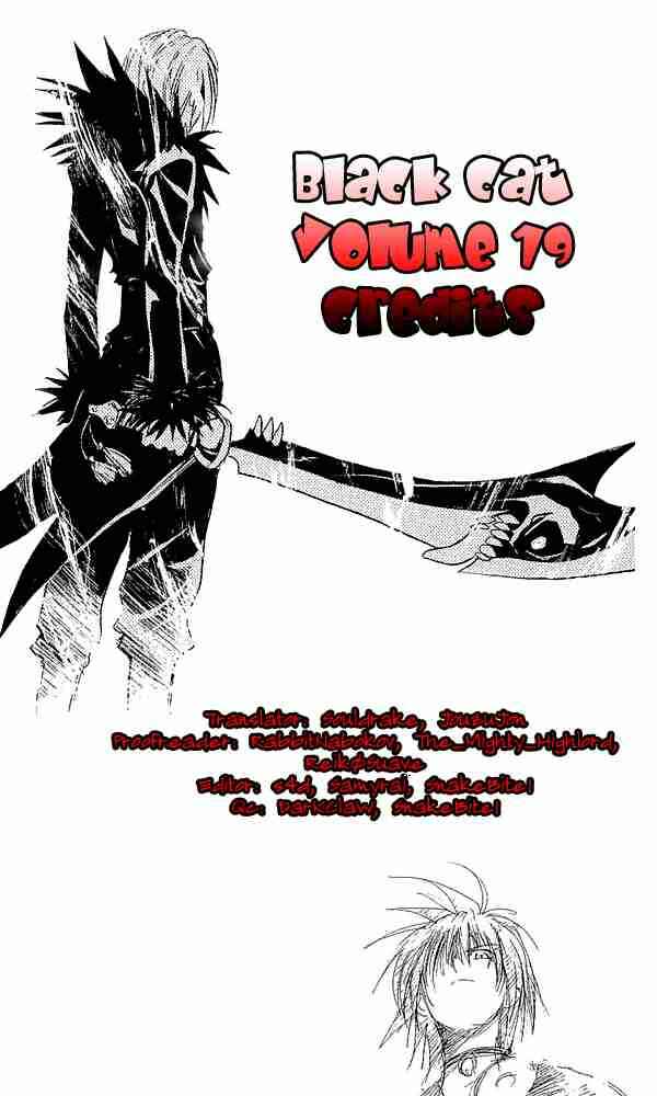 Black Cat Chapter 170 - Page 20