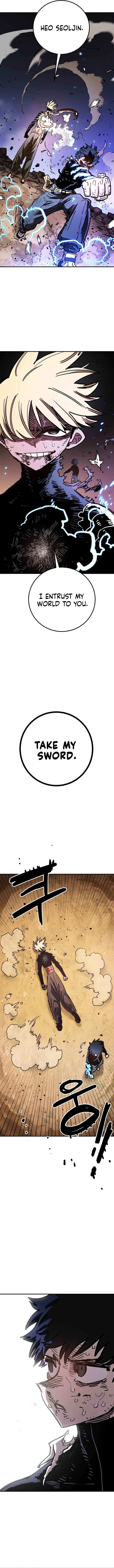 Player Chapter 244 - Page 18