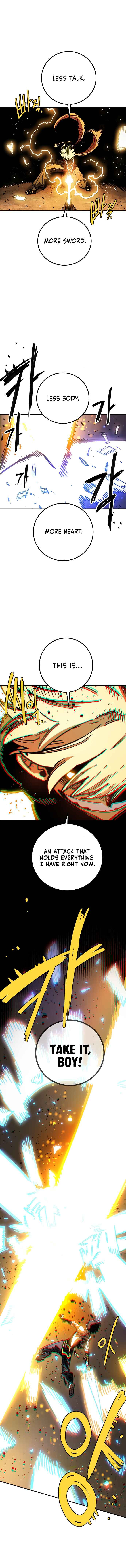 Player Chapter 244 - Page 3