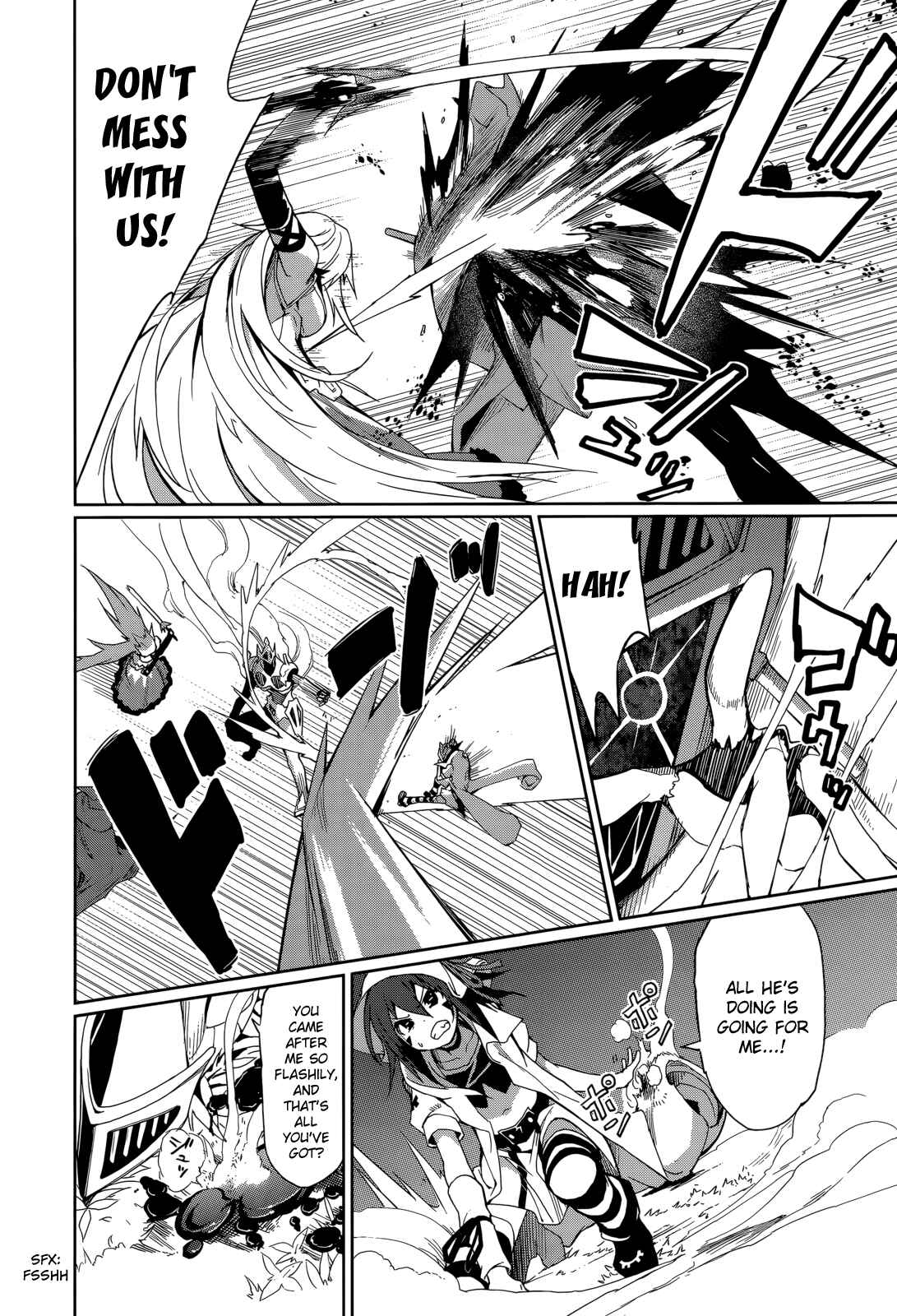 Yumekui Merry Chapter 54 - Page 4