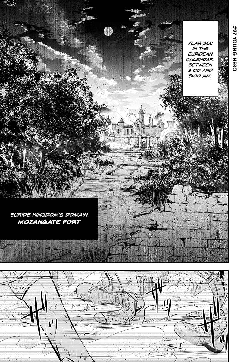 Orenchi ni Kita Onna Kishi to Inakagurashi Surukotoninatta Ken Chapter 27 - Page 1