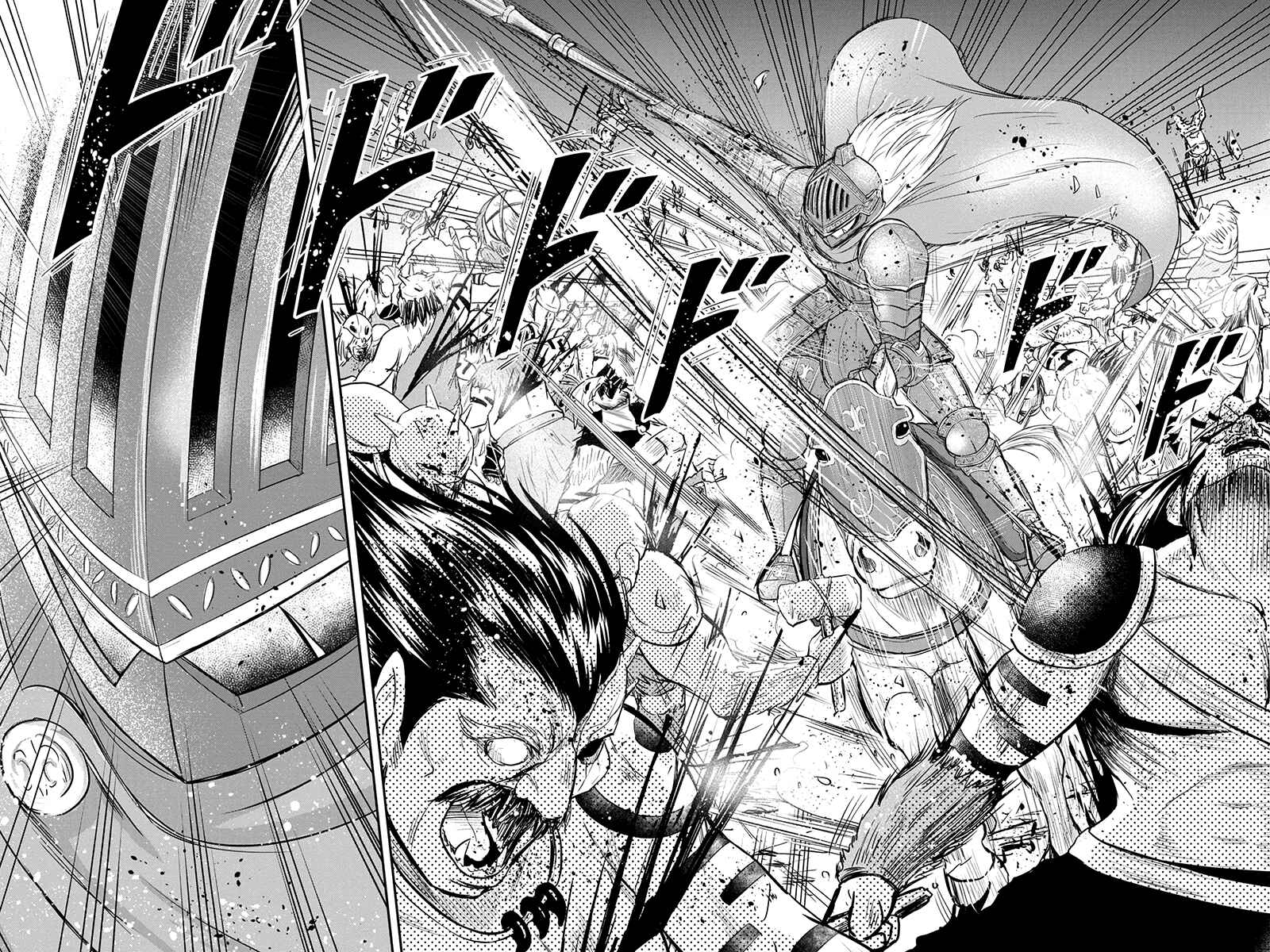 Orenchi ni Kita Onna Kishi to Inakagurashi Surukotoninatta Ken Chapter 27 - Page 12