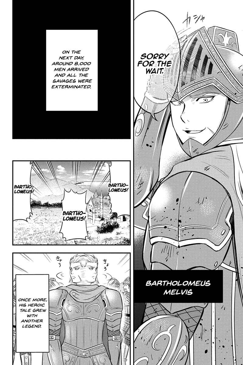 Orenchi ni Kita Onna Kishi to Inakagurashi Surukotoninatta Ken Chapter 27 - Page 17