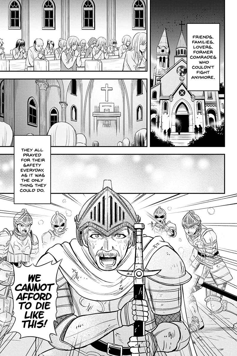 Orenchi ni Kita Onna Kishi to Inakagurashi Surukotoninatta Ken Chapter 27 - Page 5