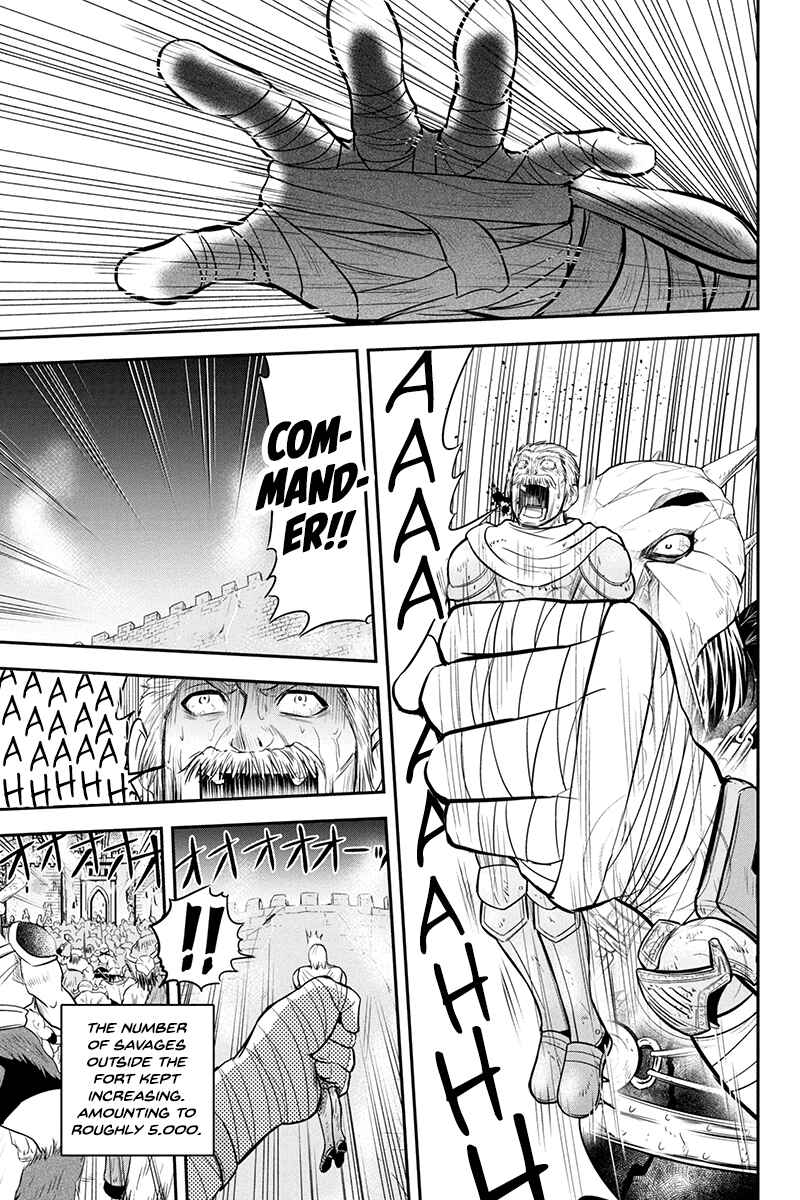 Orenchi ni Kita Onna Kishi to Inakagurashi Surukotoninatta Ken Chapter 27 - Page 9