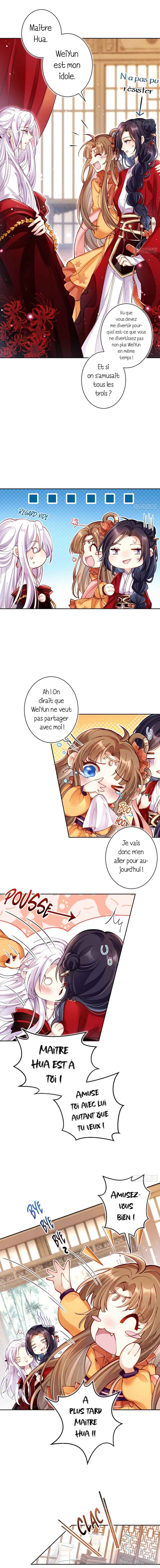 Way to the Glory Chapter 67 - Page 3