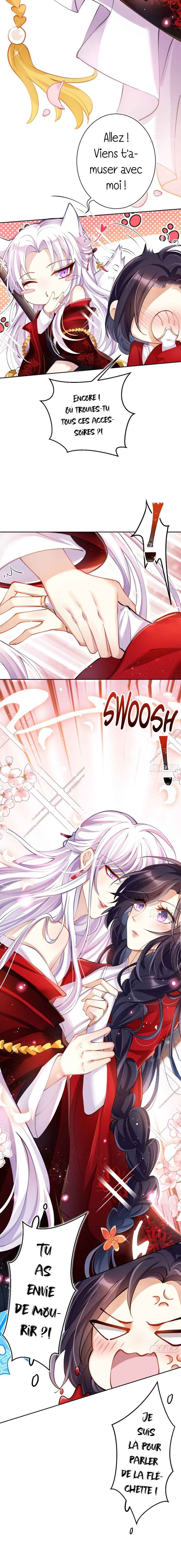 Way to the Glory Chapter 67 - Page 5
