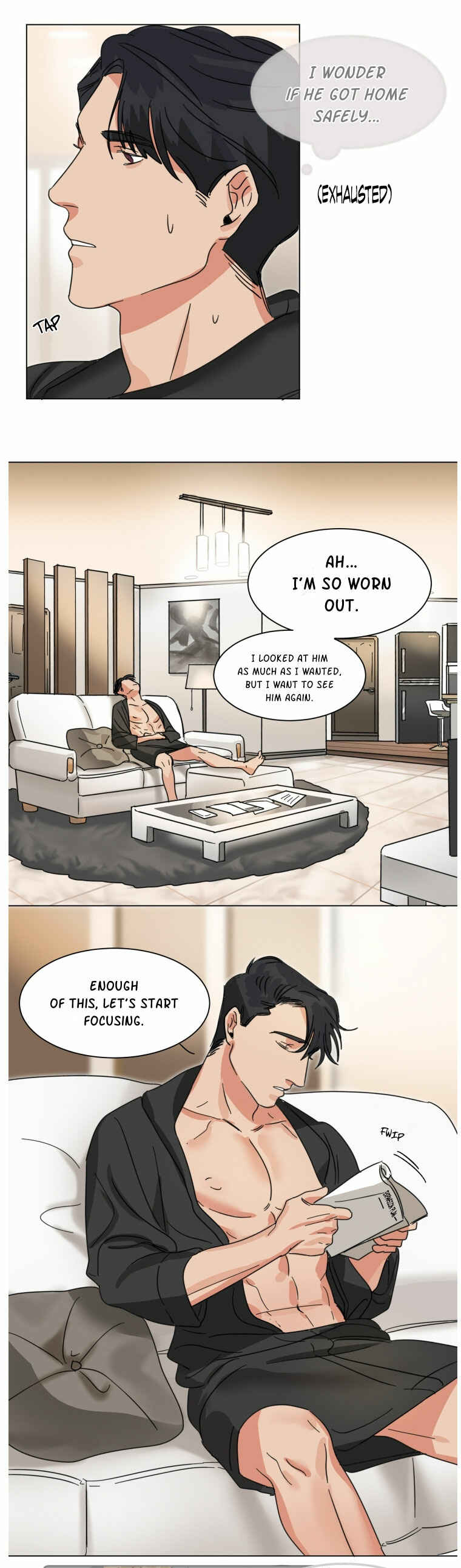 Keeper of the Pearl Chapter 5 - Page 11