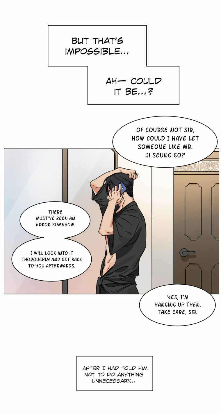 Keeper of the Pearl Chapter 5 - Page 15