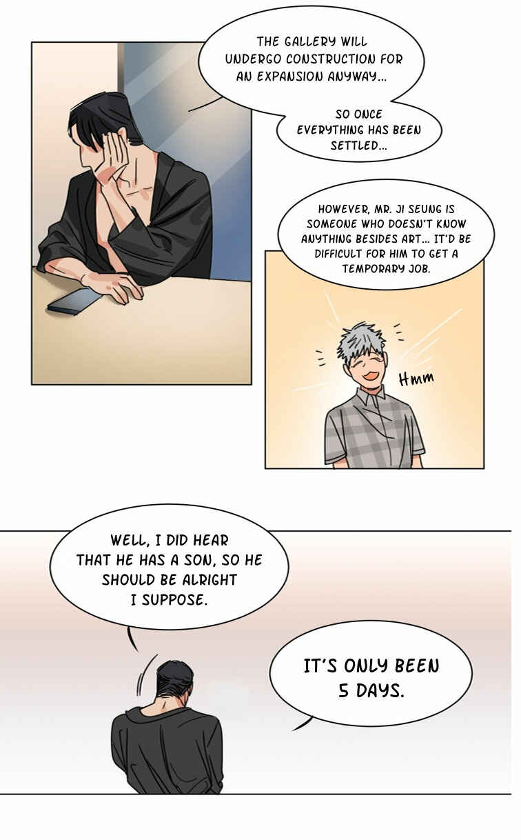 Keeper of the Pearl Chapter 5 - Page 22