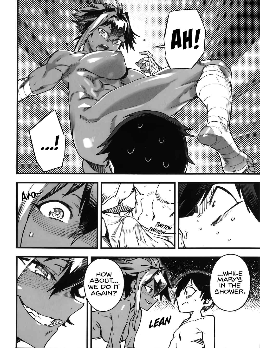 Tensei Coliseum: Saijaku Skill de Saikyou no Onna-tachi o Koryaku Shite Dorei Harem Tsukurimasu Chapter 14.5 - Page 5