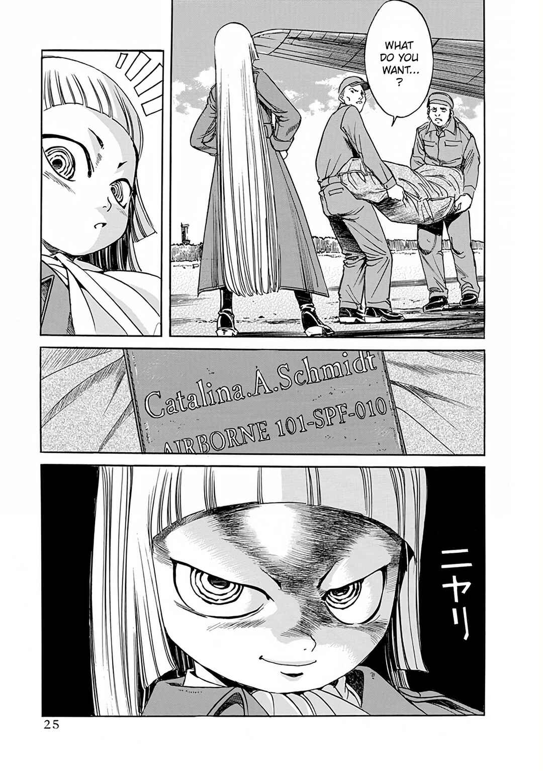 Schäferhund Chapter 21 - Page 27
