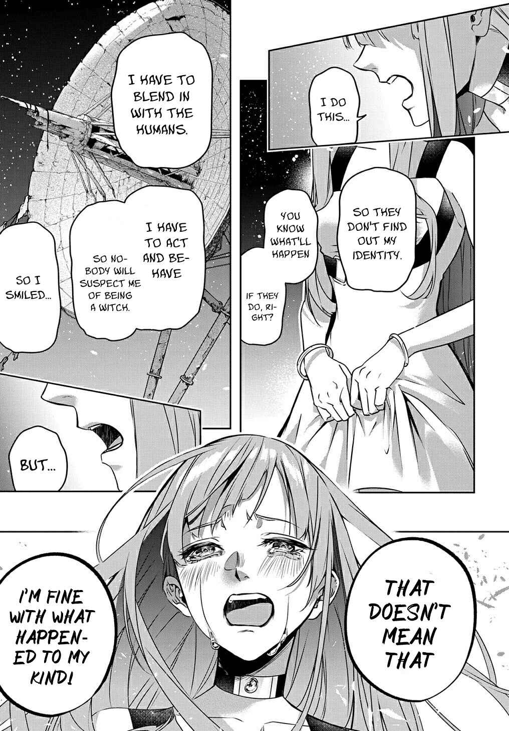 Hametsu no Oukoku Chapter 20 - Page 11