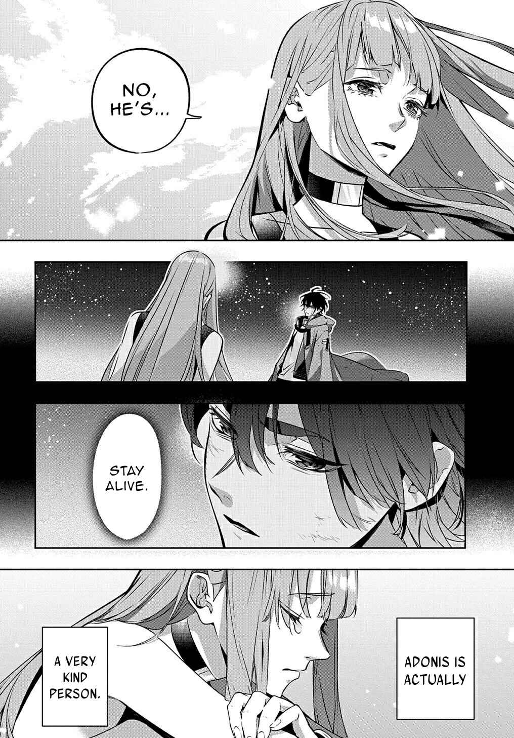Hametsu no Oukoku Chapter 20 - Page 17