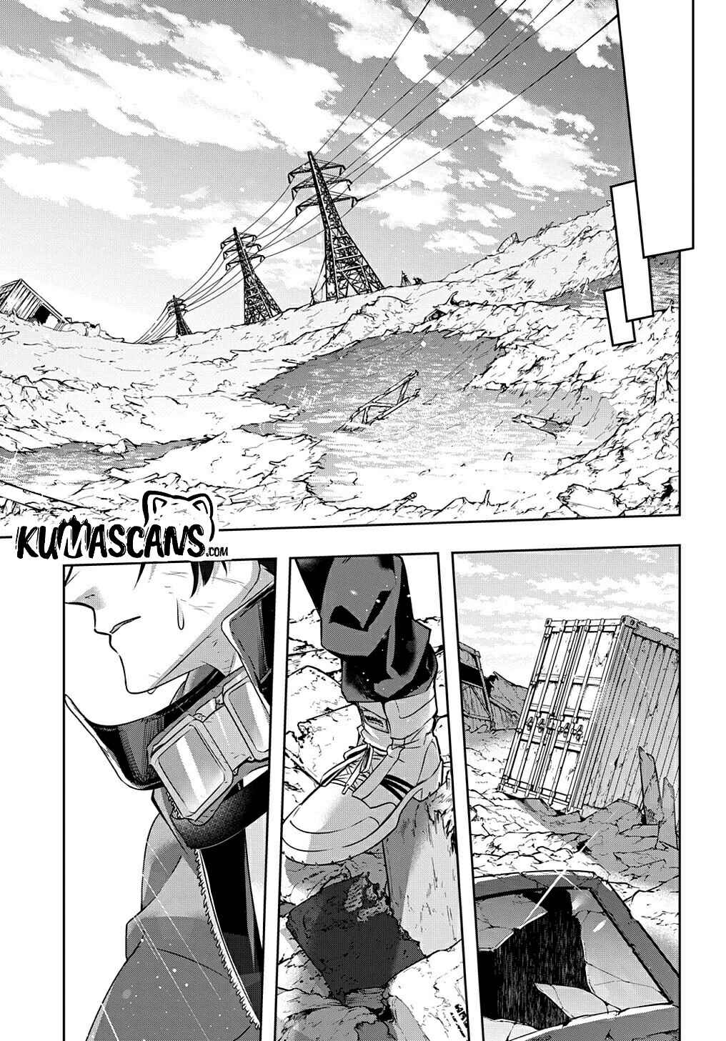 Hametsu no Oukoku Chapter 20 - Page 18