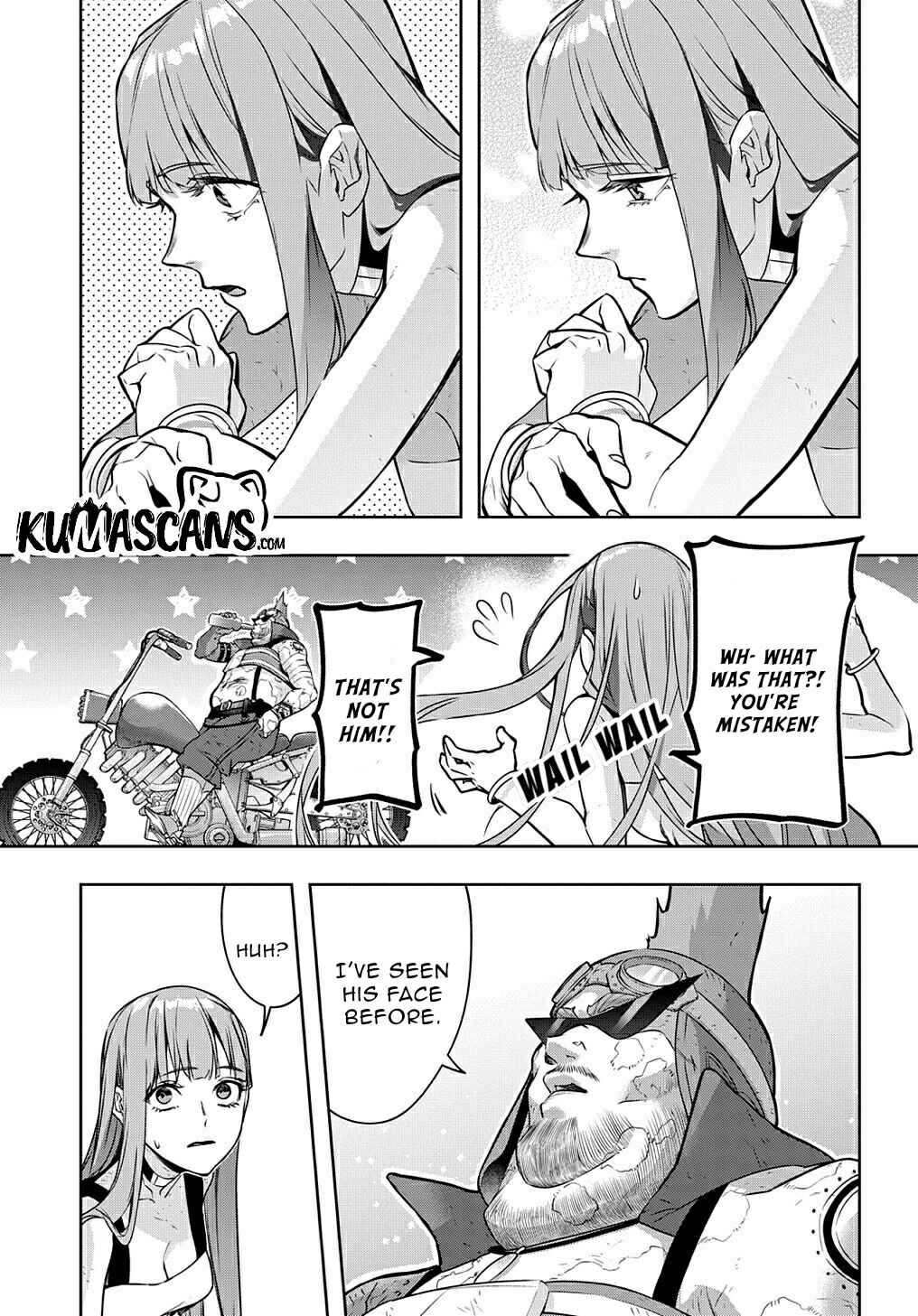 Hametsu no Oukoku Chapter 20 - Page 24