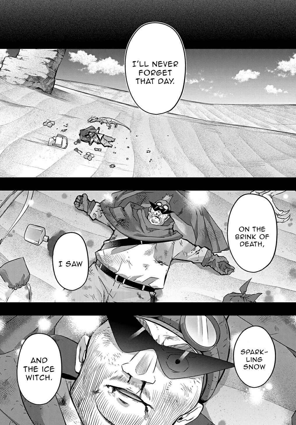 Hametsu no Oukoku Chapter 20 - Page 25