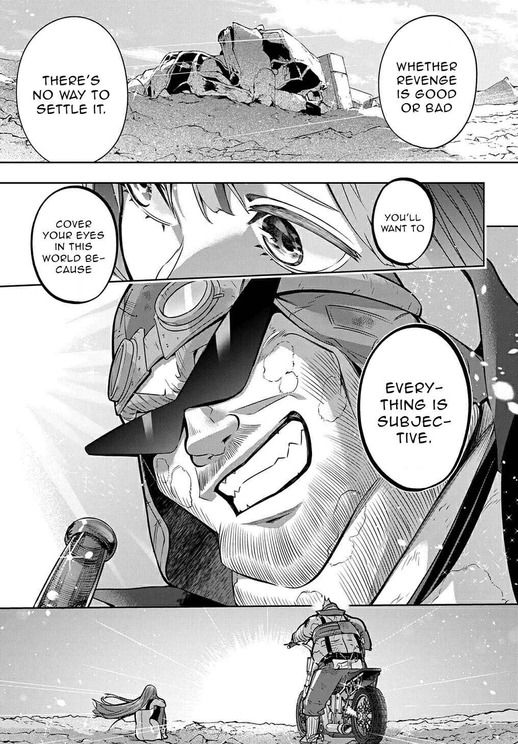 Hametsu no Oukoku Chapter 20 - Page 28