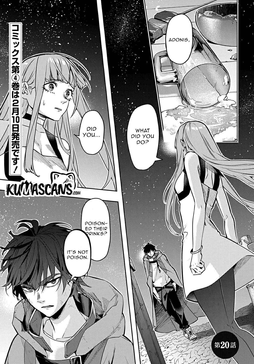 Hametsu no Oukoku Chapter 20 - Page 3