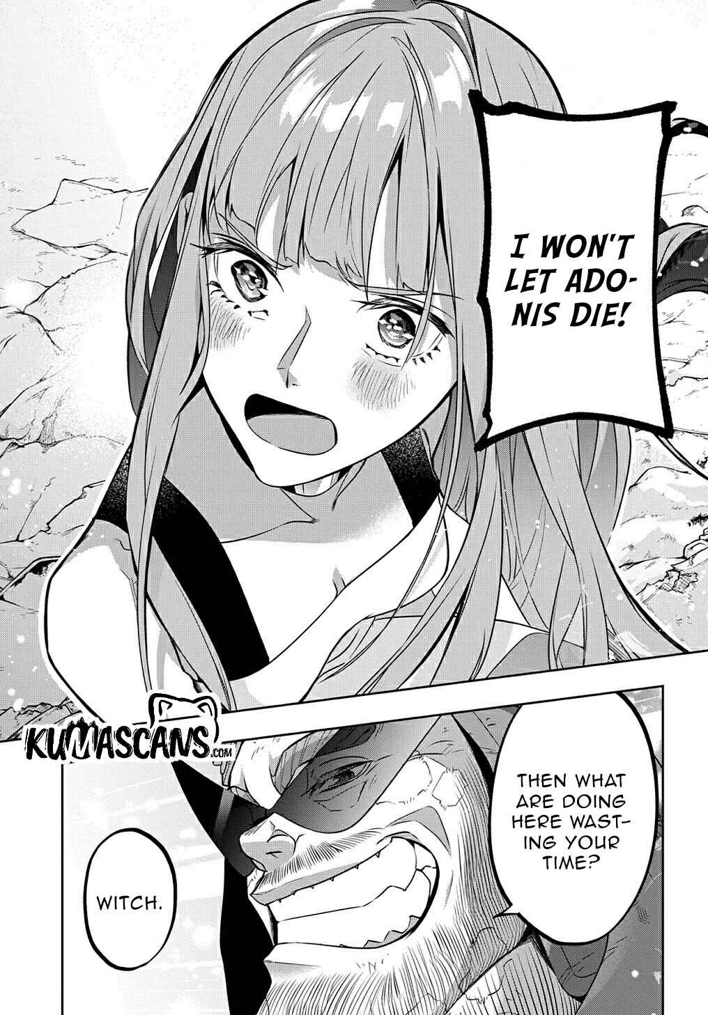Hametsu no Oukoku Chapter 20 - Page 30