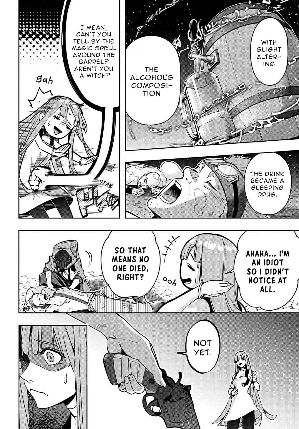 Hametsu no Oukoku Chapter 20 - Page 4