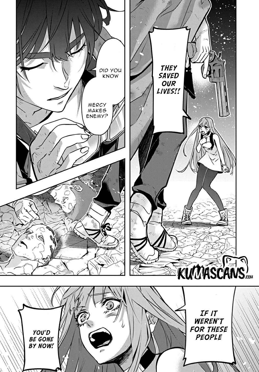 Hametsu no Oukoku Chapter 20 - Page 6