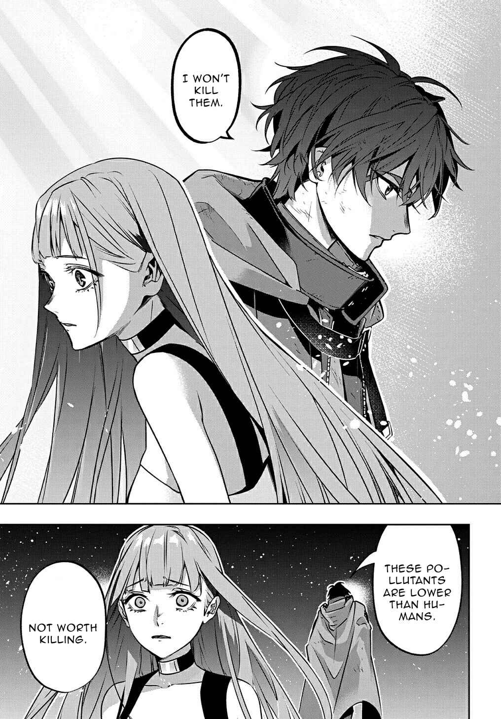 Hametsu no Oukoku Chapter 20 - Page 7