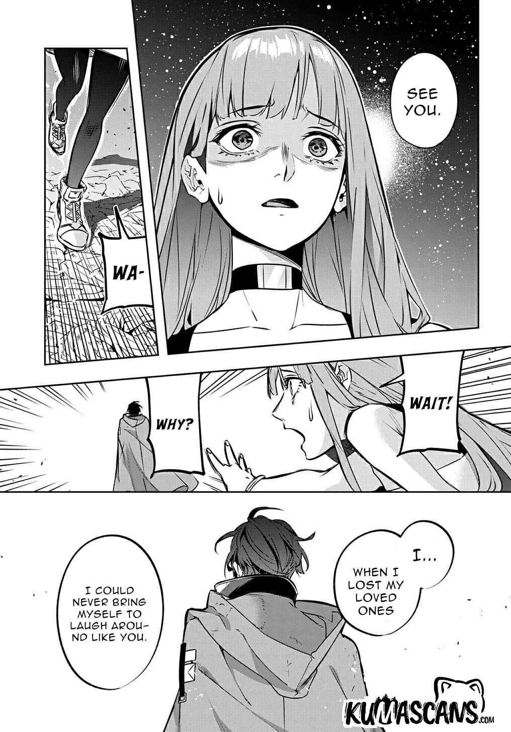 Hametsu no Oukoku Chapter 20 - Page 9