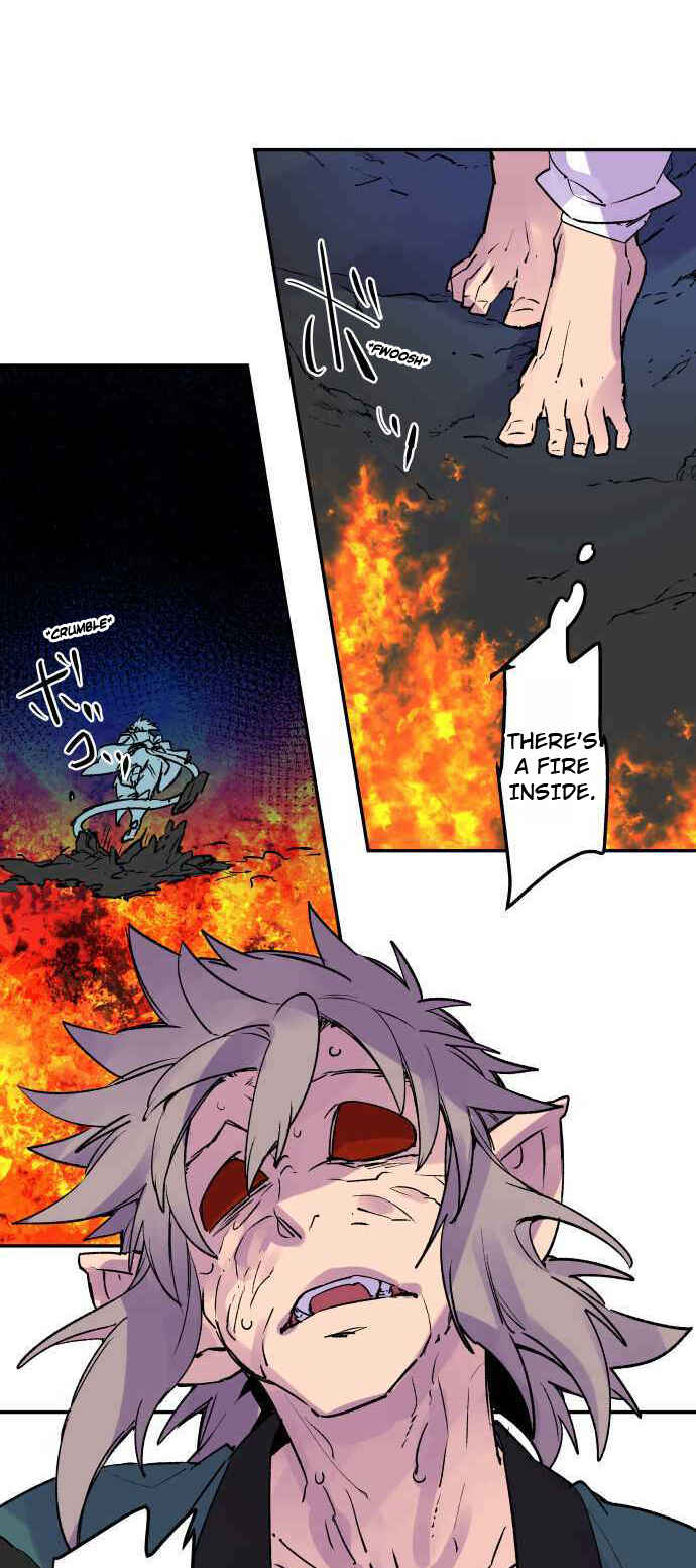 Tobari of the Dawn Chapter 258 - Page 10