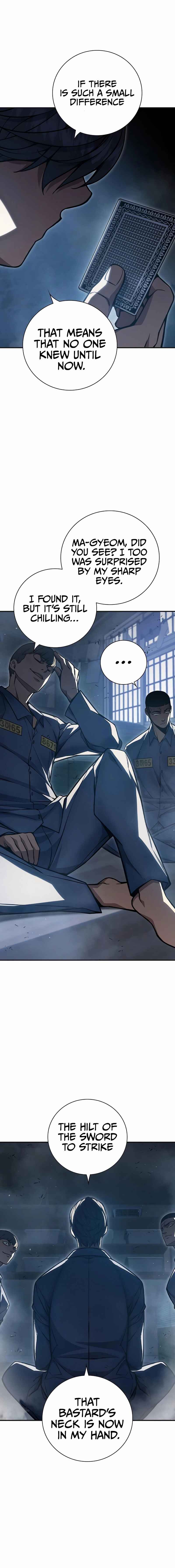 Juvenile Detention Center Chapter 13 - Page 10
