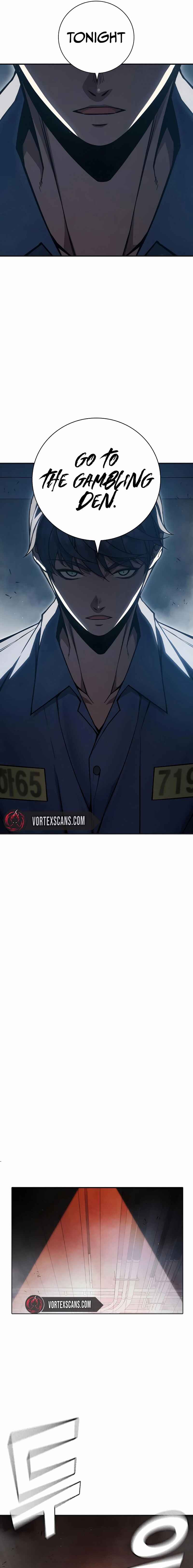 Juvenile Detention Center Chapter 13 - Page 11