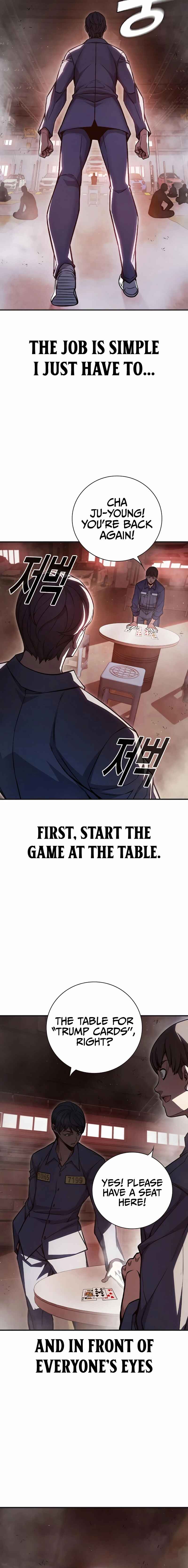 Juvenile Detention Center Chapter 13 - Page 12