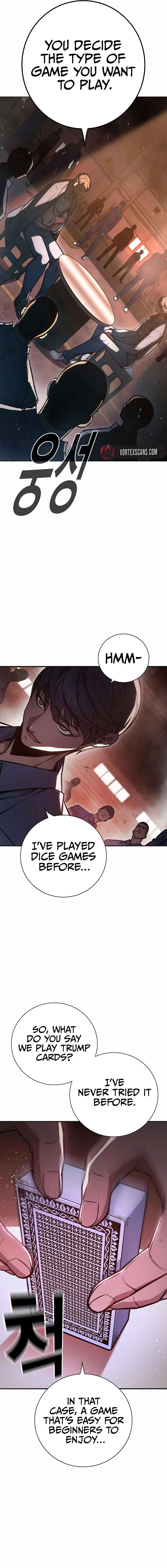 Juvenile Detention Center Chapter 13 - Page 17